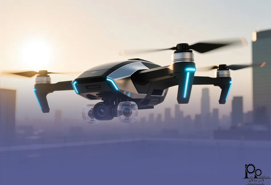 کاربردهای آینده پهپادها در مهندسی هوافضا